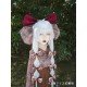 Hoshibako Works Touhou Project Fujiwara no Mokou Top and Pants Set(Reservation/Full Payment Without Shipping)